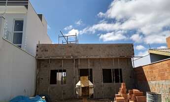 Imagem 2: Casa para venda com 82 metros quadrados com 3 quartos em Parque Residencial Sabiás - Indai