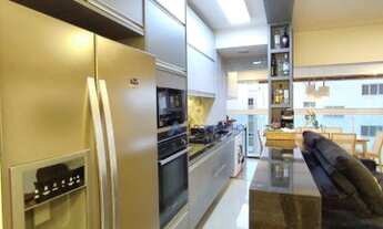 Imagem 7: Apartamento com 1 dormitório à venda, 48 m² por R$ 499.000,00 - José Menino - Santos/SP