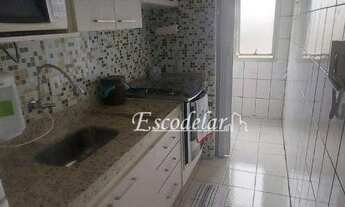 Imagem 5: Apartamento com 2 dormitórios à venda, 52 m² por R$ 330.000,00 - Vila Palmeiras - São Paul