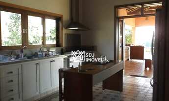 Imagem 5: Casa com 5 dormitórios à venda, 690 m² por R$ 7.200.000,00 - Condomínio Terras de São José