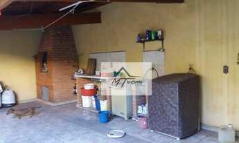 Imagem 4: Casa com 3 dormitórios à venda por R$ 800.000 - Centro - Sumaré/SP