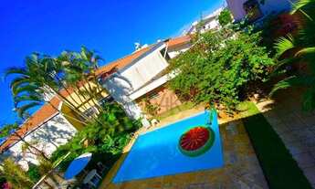 Imagem: Casa 400m², 8 dormitórios 3 suítes para