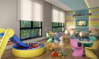 Imagem 4: Porto Alegre - Apartamento Padrão - Menino Deus