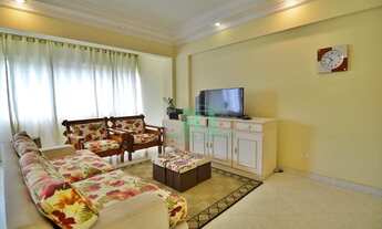 Imagem 3: Apartamento na Praia, confortável, reformado e decorado, 4 dormitórios sendo 1 suíte, 1 va