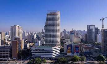 Imagem: STUDIO 47m2 - FARIA LIMA - COM VAGA