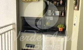 Imagem 2: Apartamento - Loteamento Chácara Prado - Campinas