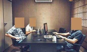 Imagem 6: Sala para alugar, 54 m² por R$ 3.800,00/mês - Centro - Niterói/RJ