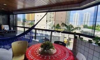 Imagem 7: Apartamento para venda com 283 metros quadrados com 3 quartos em Capim Macio - Natal - RN