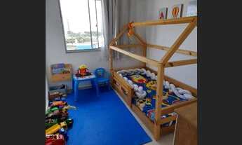 Imagem 3: Apartamento de 2 quartos no condomínio reality buritis próx ao buriti shopping