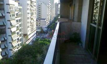 Imagem 3: Apartamento à venda, 186 m² por R$ 1.600.000,00 - Icaraí - Niterói/RJ