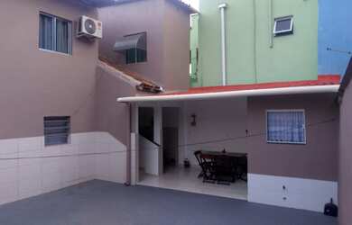Imagem 4: Vendo casa, dividida em 4 casas individuais!