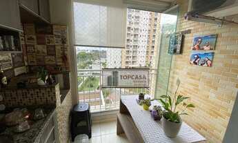 Imagem 11: Apartamento à venda, 72 m² por R$ 585.000,00 - Usina Piratininga - São Paulo/SP