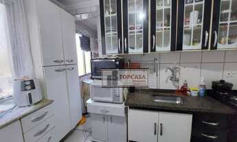 Imagem 5: Apartamento à venda, 58 m² por R$ 298.000,00 - Parque das Árvores - São Paulo/SP