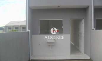 Imagem 3: Sobrado com 2 dormitórios à venda, 66 m² por R$ 242.000,00 - Potecas - São José/SC