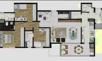 Imagem 7: Apartamento - Jardim Belo Horizonte - Campinas