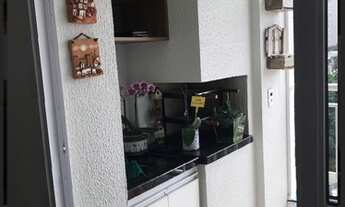 Imagem 4: Apartamento para venda Santa Paula, 71 metros, vista livre, churrasqueira a carvão