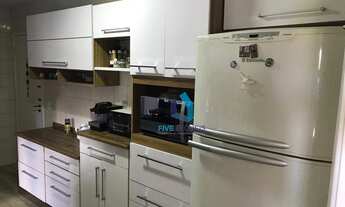 Imagem 5: Apartamento com 3 dormitórios à venda, 91 m² por R$ 858.000 - Vila Mariana - São Paulo/SP