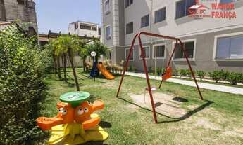 Imagem 3: Apartamento com 2 dormitórios, 50 m² - venda por R$ 150.000,00 ou aluguel por R$ 600,00/mê