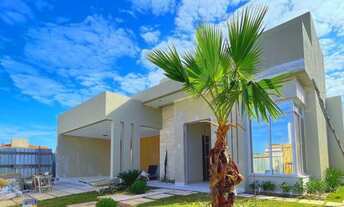 Imagem 2: Casa em condomínio com 4 quartos no Condomínio Florais Itália - Bairro Condomínio Florais