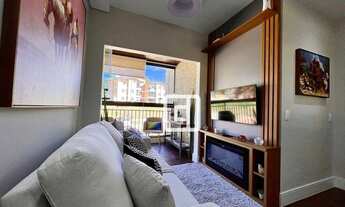 Imagem 3: Apartamento com 2 dormitórios à venda, 58 m² por R$ 650.000,00 - Jardim Atalaia - Campos d