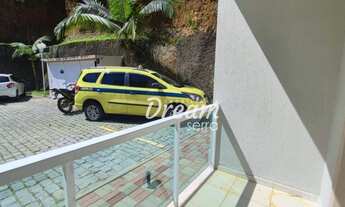 Imagem 3: Apartamento com 2 dormitórios à venda, 56 m² por R$ 230.000,00 - Pimenteiras - Teresópolis