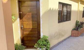 Imagem 2: Casa com 2 dormitórios à venda, 65 m² por R$ 280.000,00 - Jardim Praiano - Guarujá/SP