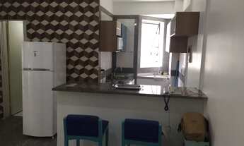 Imagem 4: Apartamento para aluguel e venda com 50 metros quadrados com 1 quarto em Meireles - Fortal