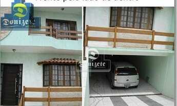 Imagem: Sobrado com 3 dormitórios à venda, 250