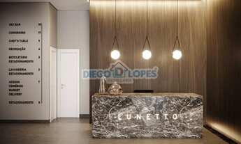 Imagem 5: Garden em Curitiba