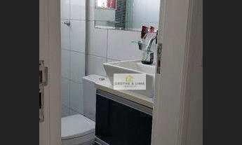 Imagem 5: Apartamento com 2 dormitórios à venda, 47 m² por R$ 223.000,00 - Cidade Morumbi - São José