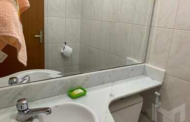 Imagem 3: Ampla cobertura duplex, muito confortável e ensolarada