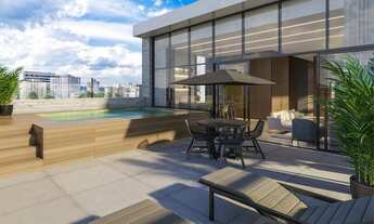 Imagem 6: APARTAMENTO com 3 dormitórios à venda por R$ 4.950.000,00 no bairro Alto da Glória - CURIT