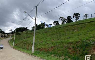 Imagem 3: Terreno à venda, 1023 m² por R$ 1.000.000,00 - Alto Do Capivari - Campos do Jordão/SP