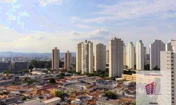 Imagem 2: Apartamento com 2 dormitórios à venda, 55 m² por R$ 380.000,00 - Mooca - São Paulo/SP