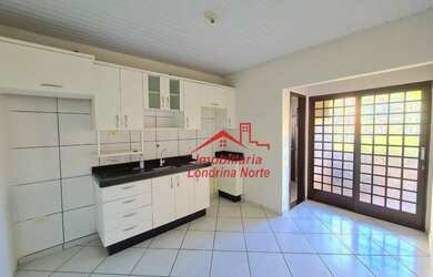 Imagem 3: Casa com 1 dormitório para alugar, 50 m² por R$ 800,00/mês - Jardim São Paulo - Londrina/P