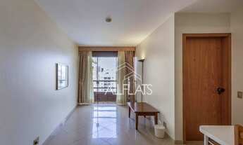 Imagem: Flat com 1 dormitório à venda, 42 m²