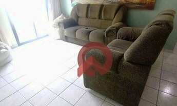 Imagem 7: Apartamento com 1 dormitório à venda, 75 m² por R$ 235.000 - Tupi - Praia Grande/SP