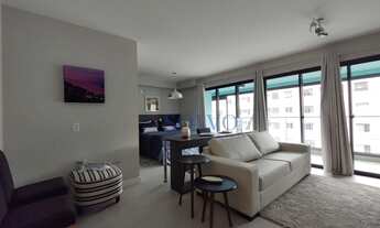 Imagem 4: Studio com 1 dormitório à venda, 50 m² por R$ 580.000,00 - Bela Vista - São Paulo/SP