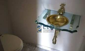 Imagem 3: Apartamento com 3 dormitórios, 210 m² - venda por R$ 810.000,00 ou aluguel por R$ 4.500,00