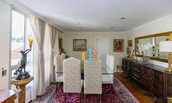 Imagem 2: Apartamento com 3 dormitórios à venda, 187 m² por R$ 1.460.000 - Brooklin - São Paulo/SP