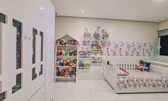 Imagem 7: Casa À Venda Em Condomínio Com 246m²| 3 Suítes