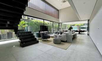 Imagem 5: Casa com 6 dormitórios à venda, 600 m² por R$ 10.000.000,00 - Riviera de São Lourenço - Be