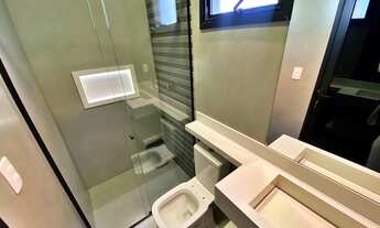 Imagem 3: Casa de condomínio sobrado para venda possui 198 metros quadrados com 3 quartos