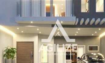 Imagem: Casa com 4 dormitórios à venda, 210 m²