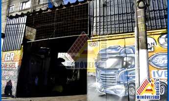 Imagem: Casa e Galpão à venda - Cangaiba, Jardim