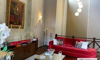 Imagem 5: Casa com 5 dormitórios à venda, 556 m² por R$ 3.380.000,00 - Mossunguê - Curitiba/PR