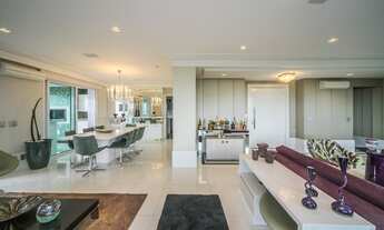 Imagem 3: Apartamento com 4 quartos à venda, 278 m² no Jardim Anália Franco