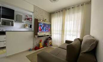 Imagem 3: Apartamento para venda possui 63 metros quadrados com 3 quartos