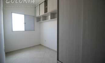 Imagem 6: Santo André - Apartamento Padrão - Vila Camilópolis