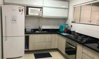 Imagem 2: Casa com 3 dormitórios à venda, 140 m² por R$ 680.000 - Colina de Laranjeiras - Serra/ES